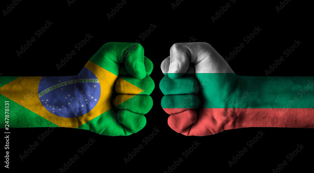 Brazil vs Bulgaria