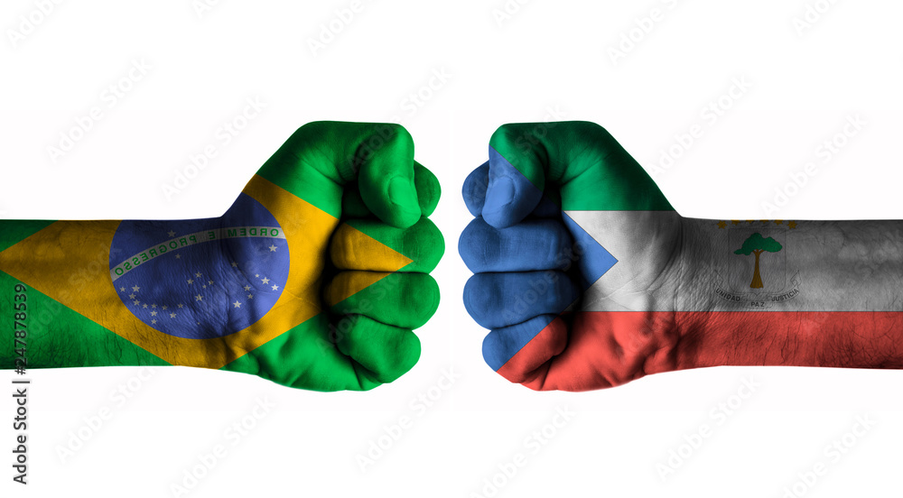 Brazil vs Equatorial guinea