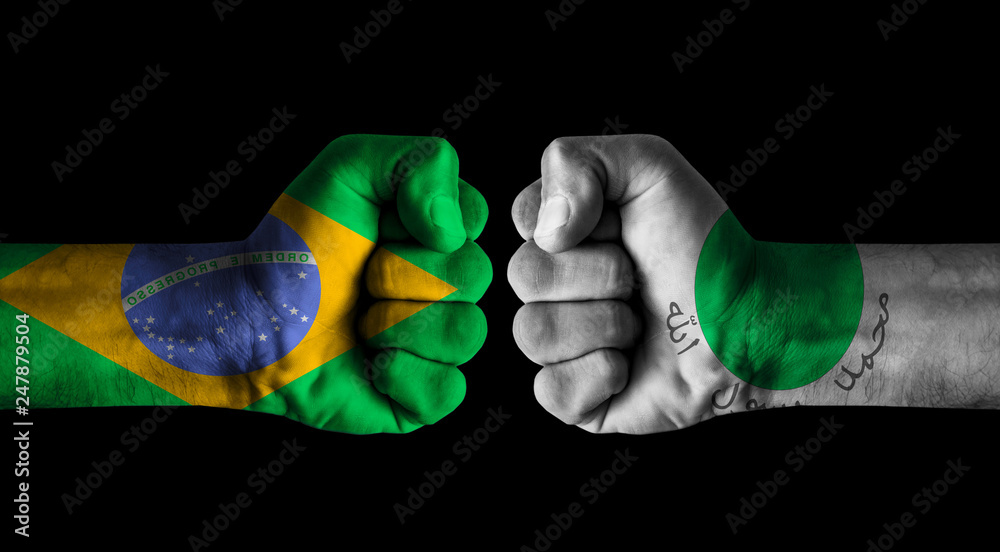 Brazil vs Somaliland