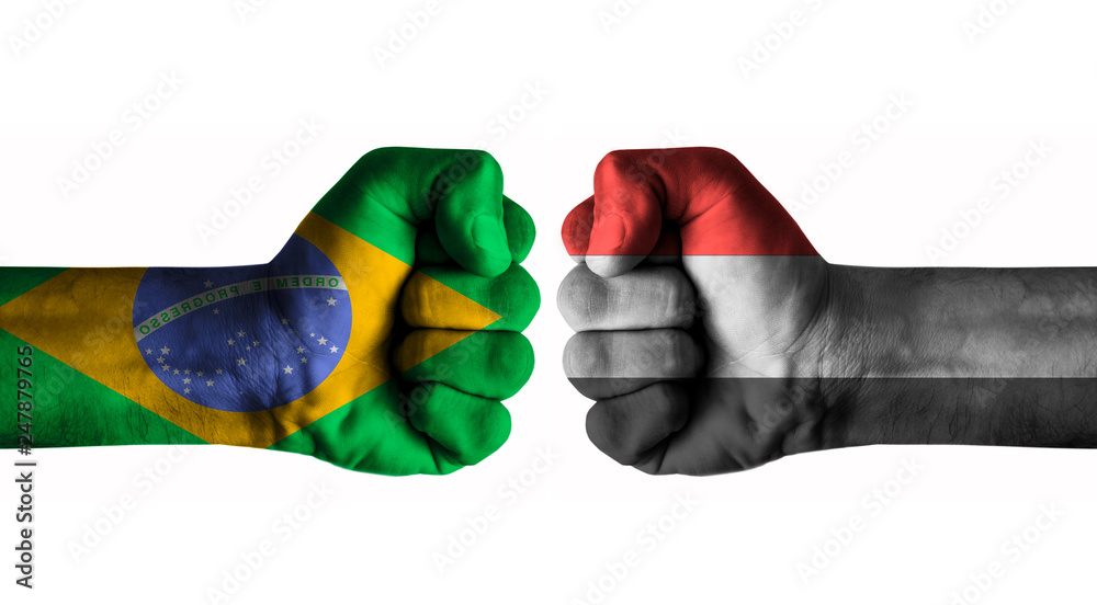 Brazil vs Yemen