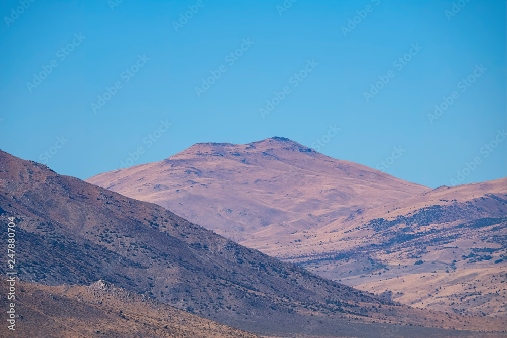 Petersen Mountain Range, Nevada