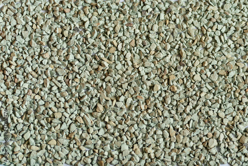 small-sized dry zeolite stones