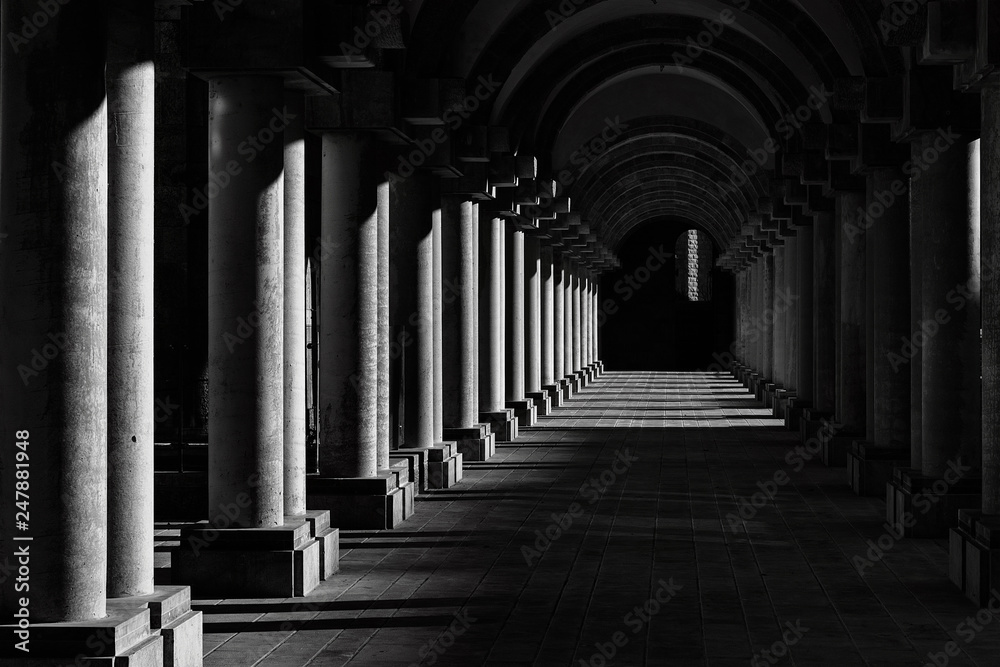 Obraz premium Jerusalem Columns