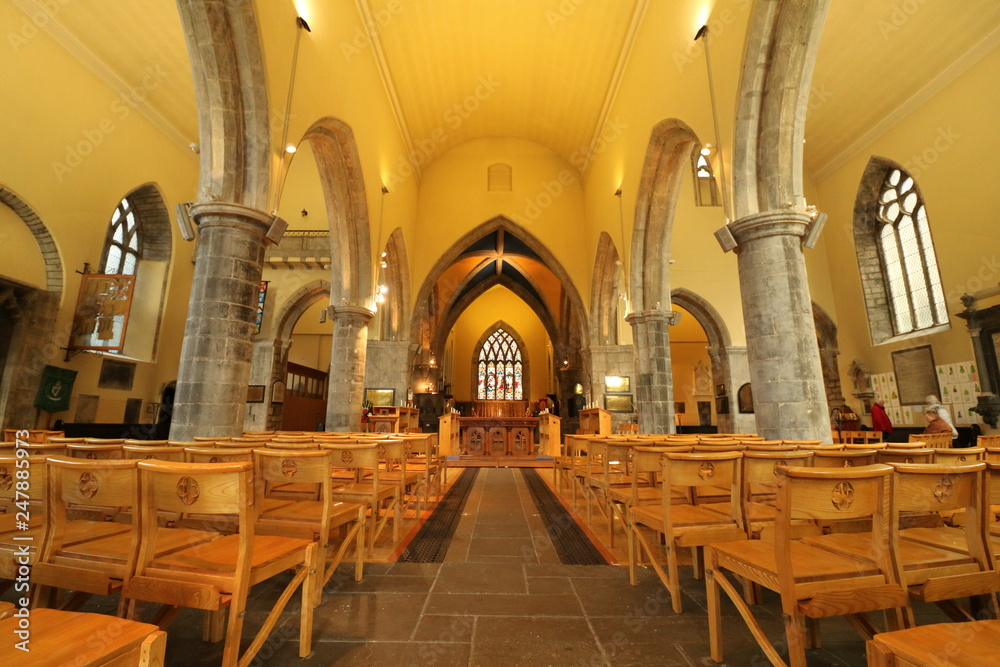 Galway Church