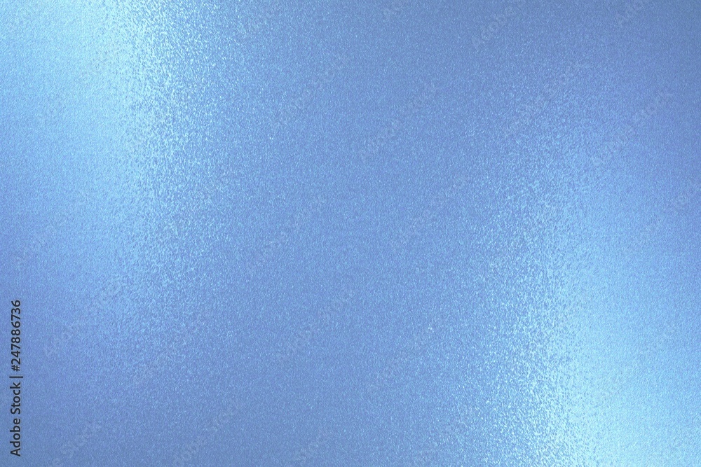 Texture of blue rough metal floor, abstract background Texture of blue rough metal floor, abstract background
