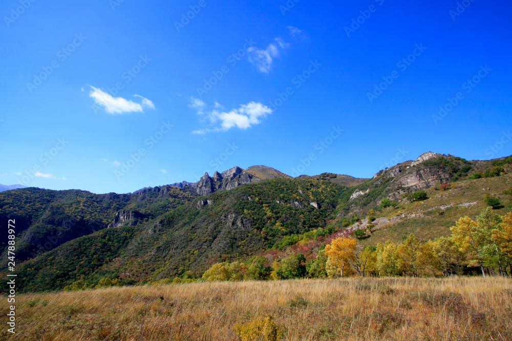 Fototapeta premium Natural scenery