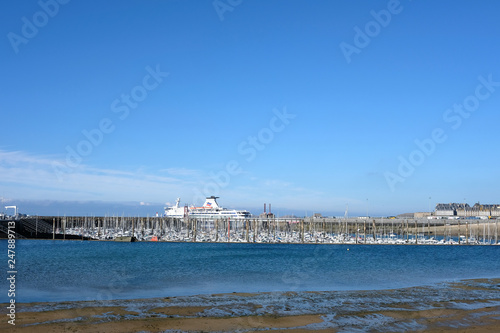 port de Saint Servan