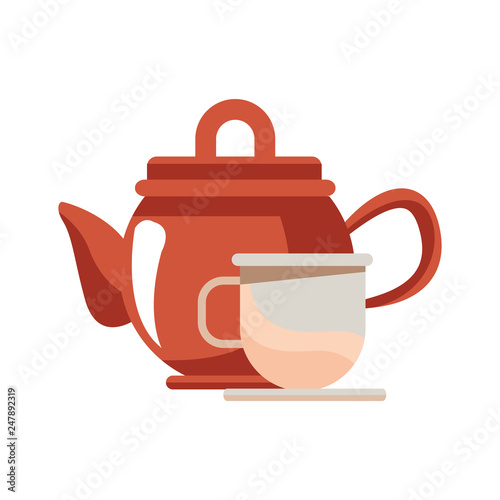 porcelain coffee mug cartoon