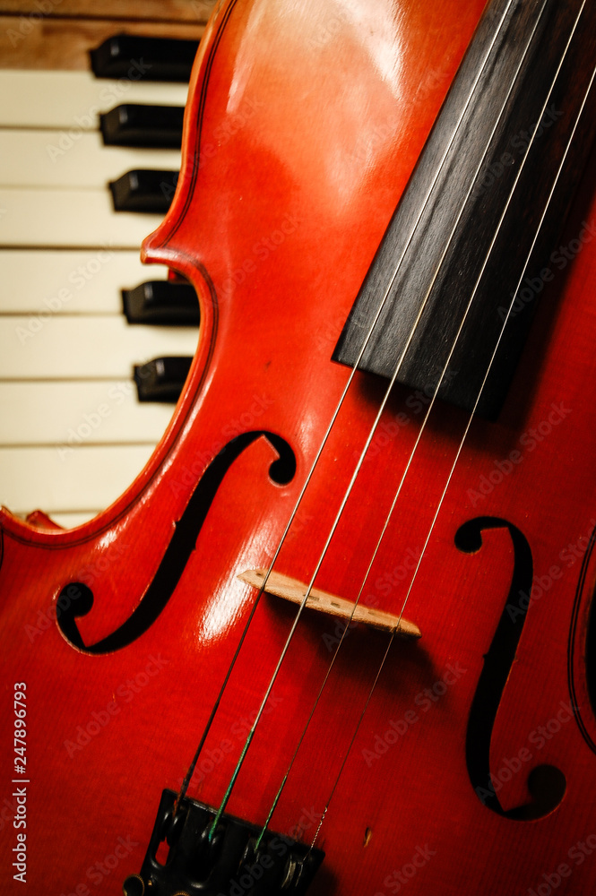 Violin and Piano Violin and Piano