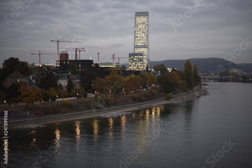 Switzerland Lucerne Bankside