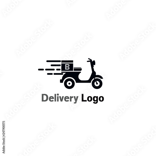 Delivery Logo Template