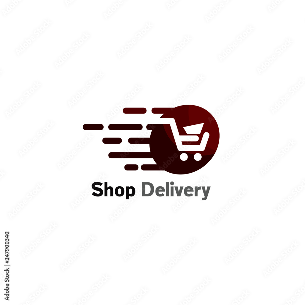 Delivery Logo Template Delivery Logo Template