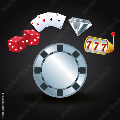Casino gambling game