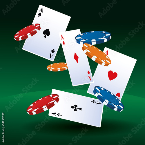 Casino gambling game