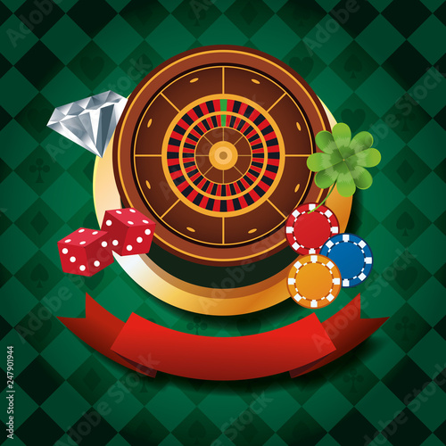 Casino gambling game