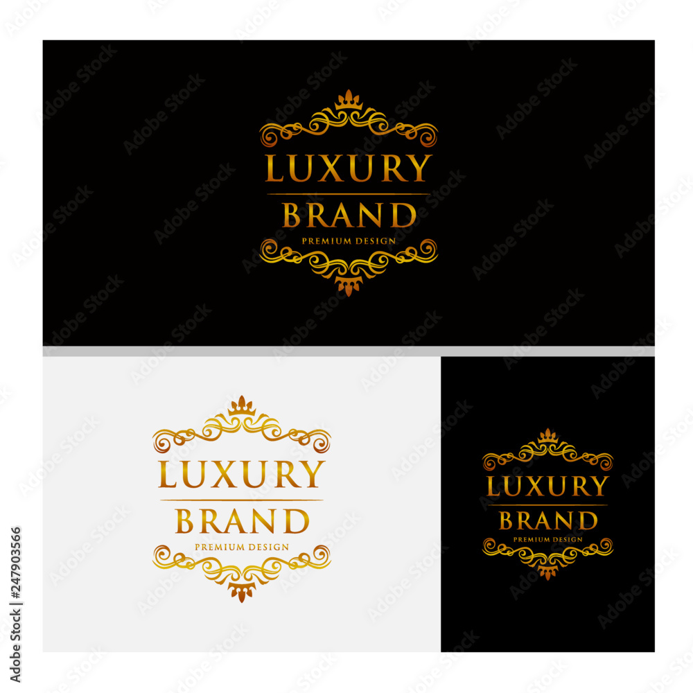 Luxury Logo Templates Luxury Logo Templates