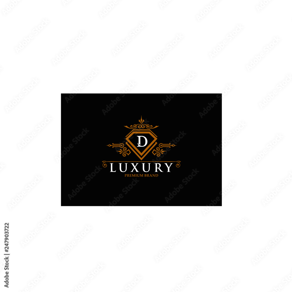 Luxury Logo Templates