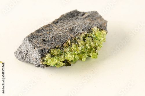Принти на полотні olivine gemstone also called peridot