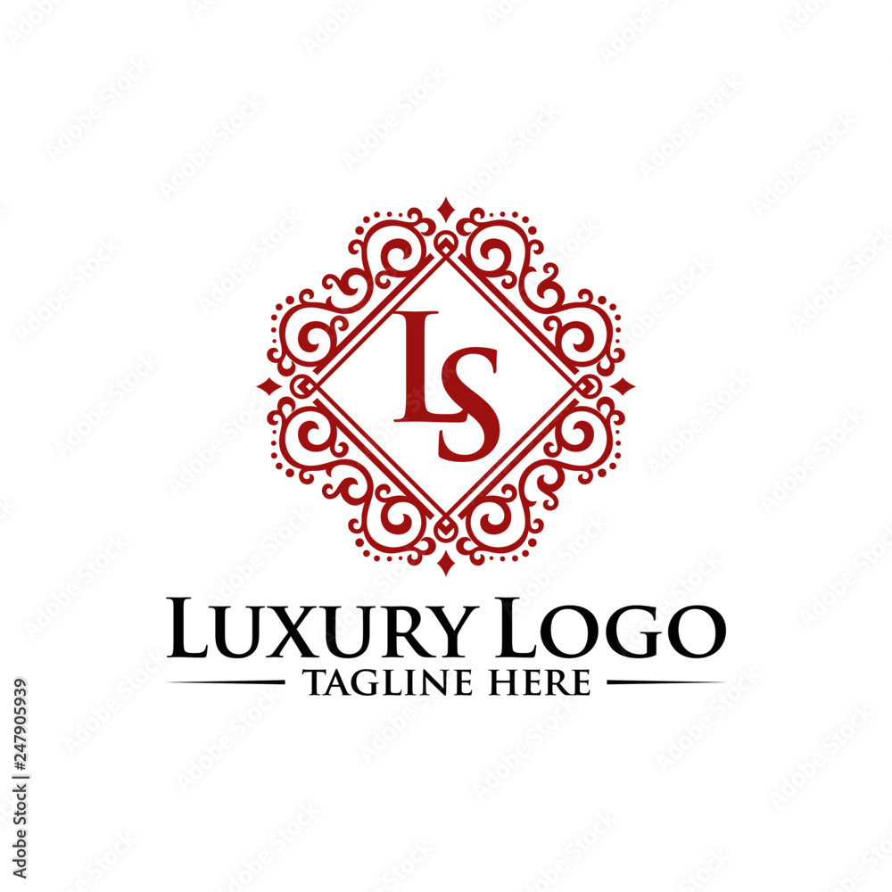 Creative Luxury Logo Template Creative Luxury Logo Template