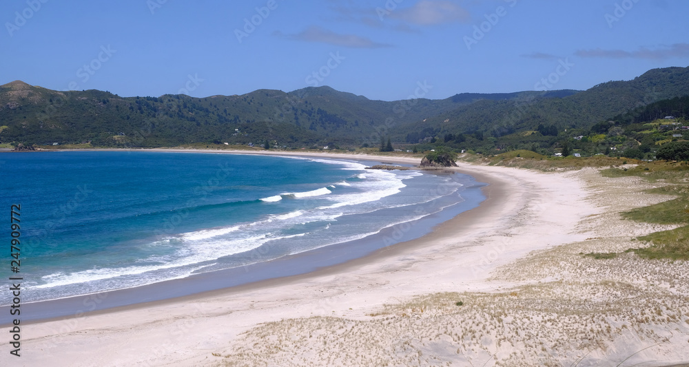 Medlands Beach, Great Barrier Island, New Zealand Medlands Beach, Great Barrier Island, New Zealand