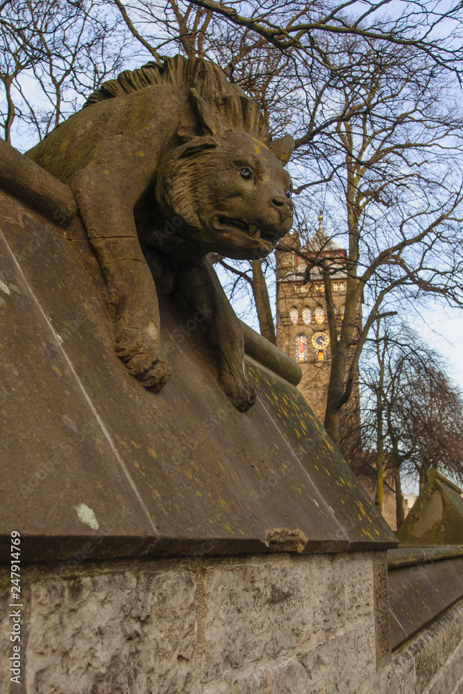 Cardiff Castle