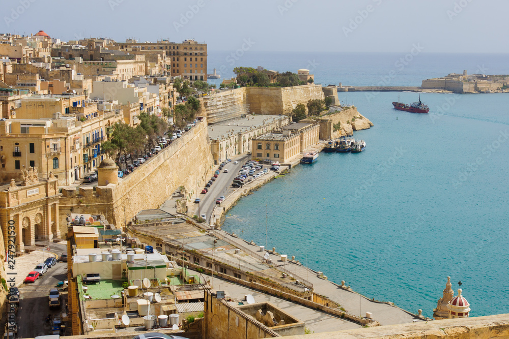 Valleta Old city
