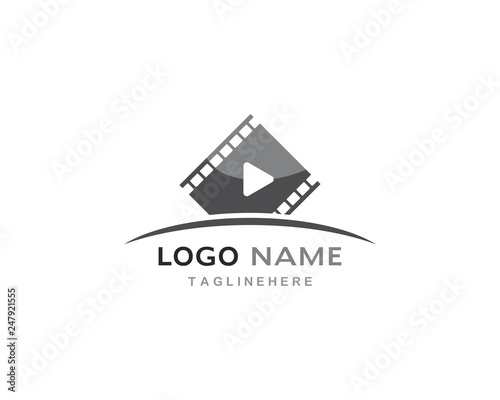 Movie Logo Template
