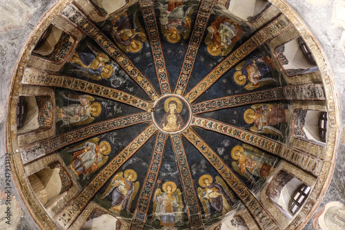 Church of the Holy Saviour in Chora (Istanbul)