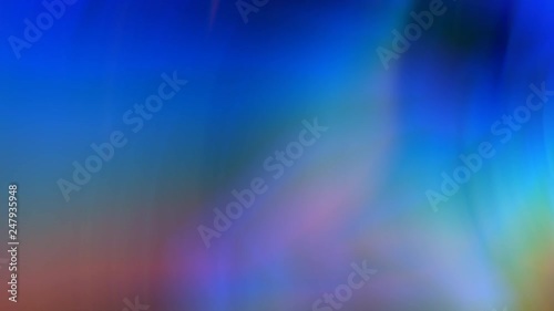 abstract rainbow colorful rays leaks overlay background photo