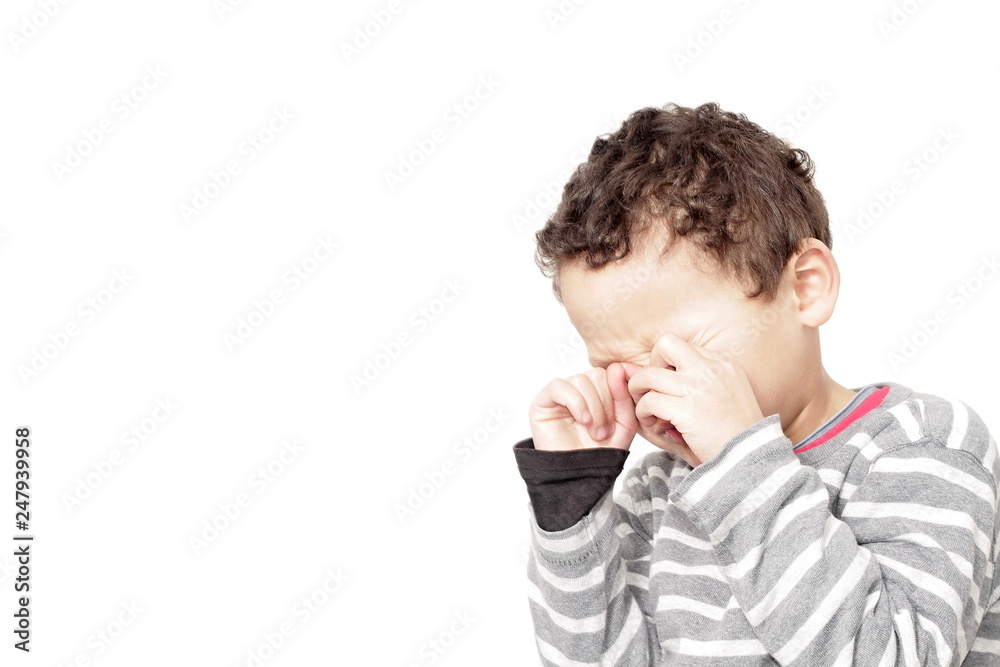 little boy crying in poverty little boy crying in poverty