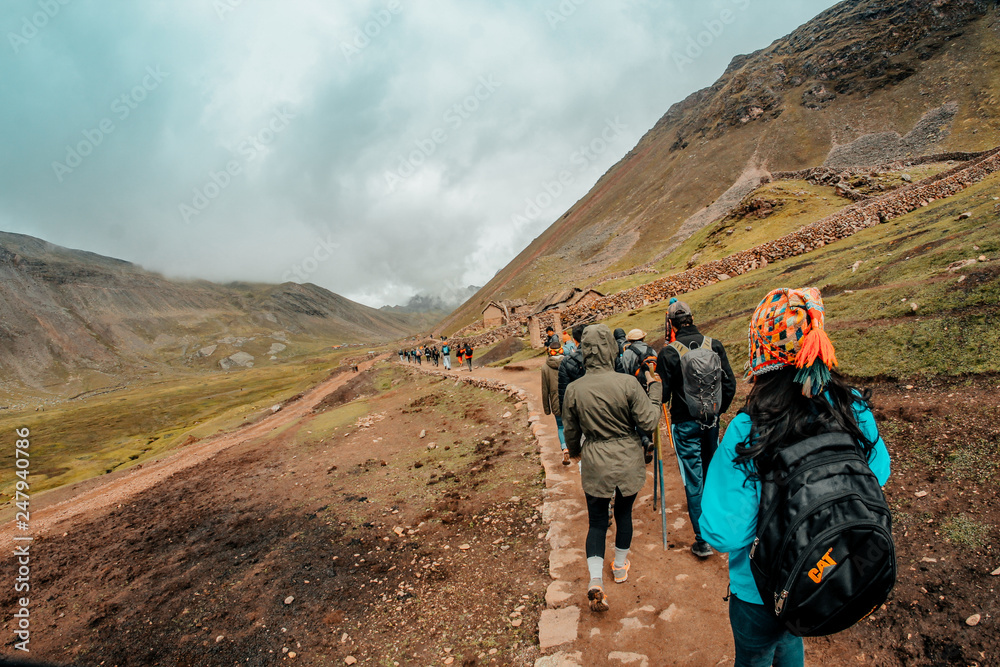 Peru, paisajes, people
