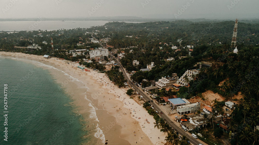 Sri Lanka Küste
