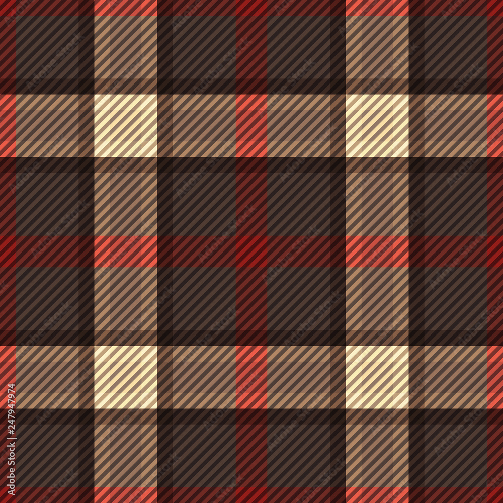 Tartan fabric texture Tartan fabric texture