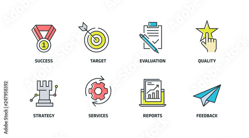 BEST PRACTICE ICON SET