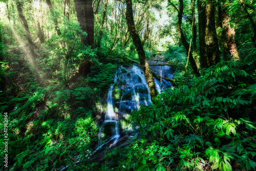 Kio Mae Pan Waterfall photo