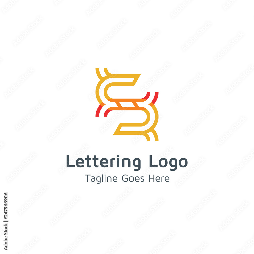 Lettering S Vector Lettering S Vector