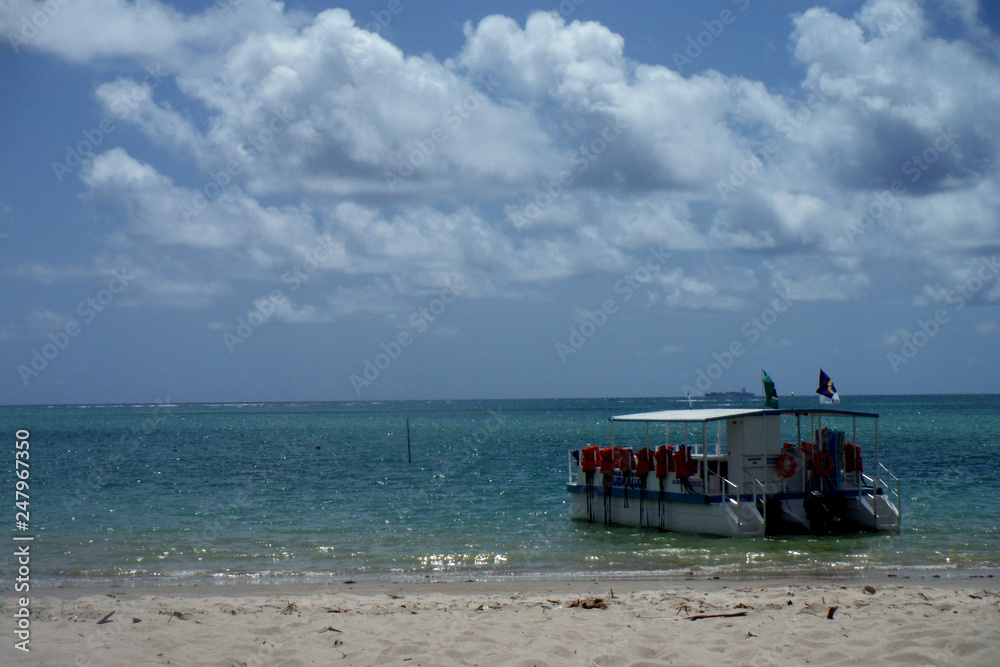 Brazilian boat