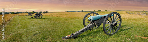 Gettysburg Battlefield 