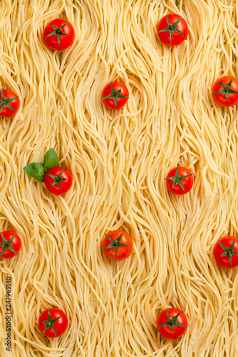 Pâte Tomate Basilic
