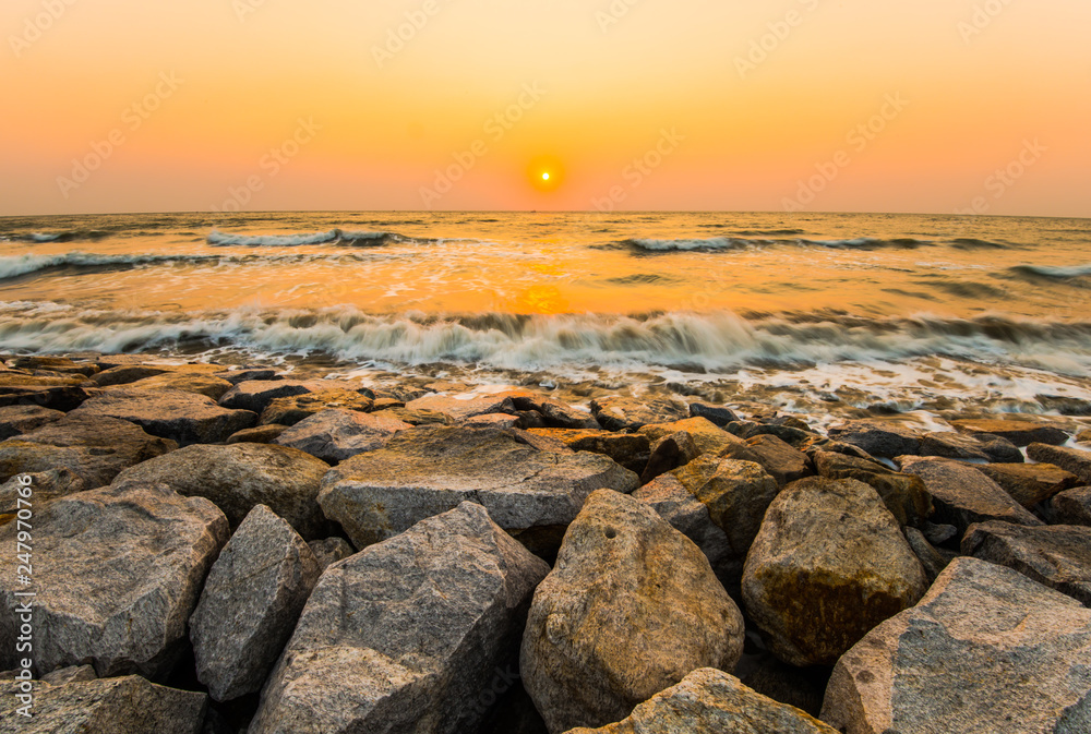 Sea south of Thailand 3