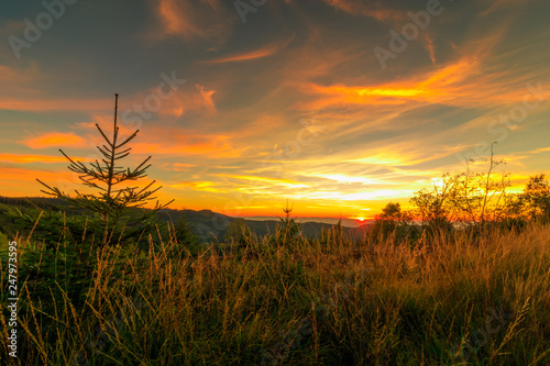 Sonnenuntergang