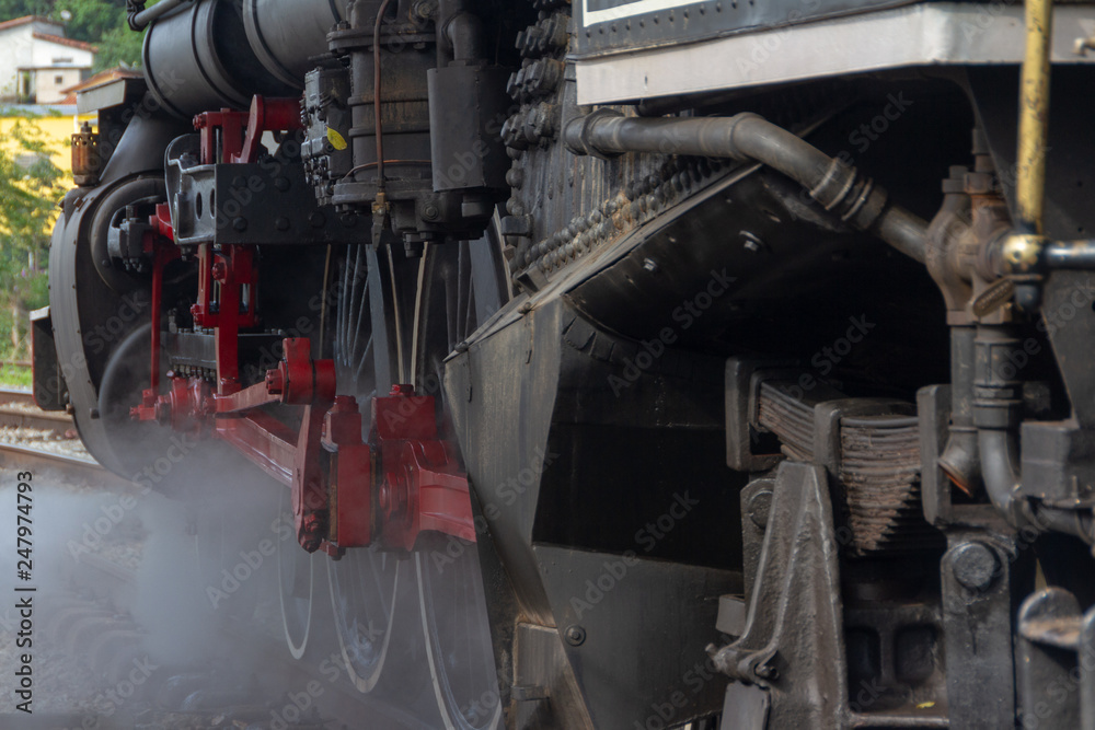 Obraz premium Train