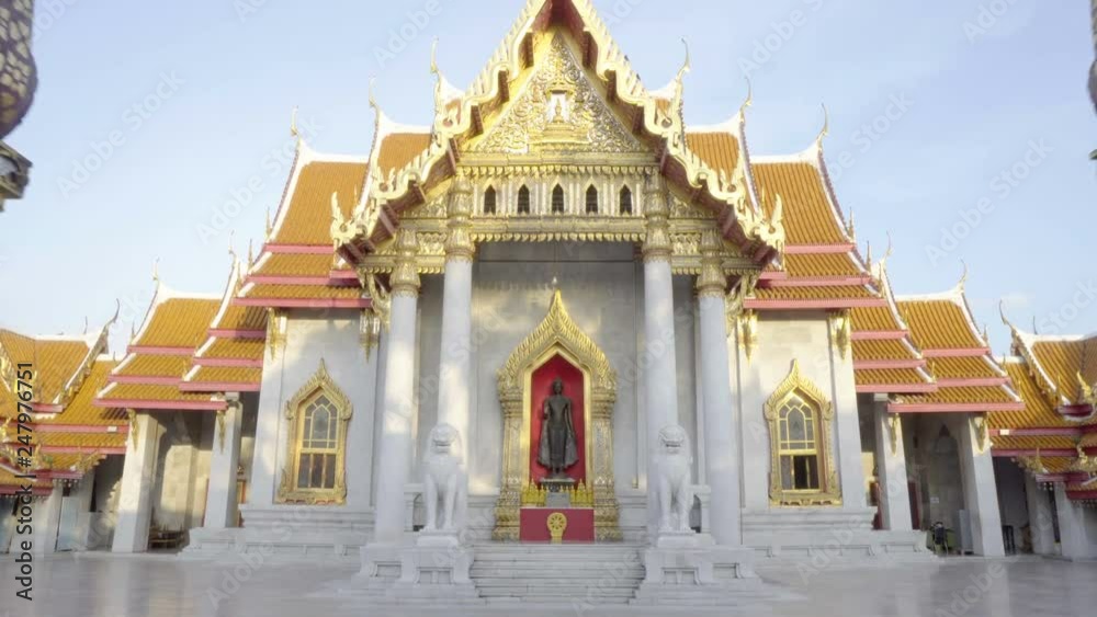 3 Clips - Wat Benchamabophit (Marble Temple) 3 Clips - Wat Benchamabophit (Marble Temple)