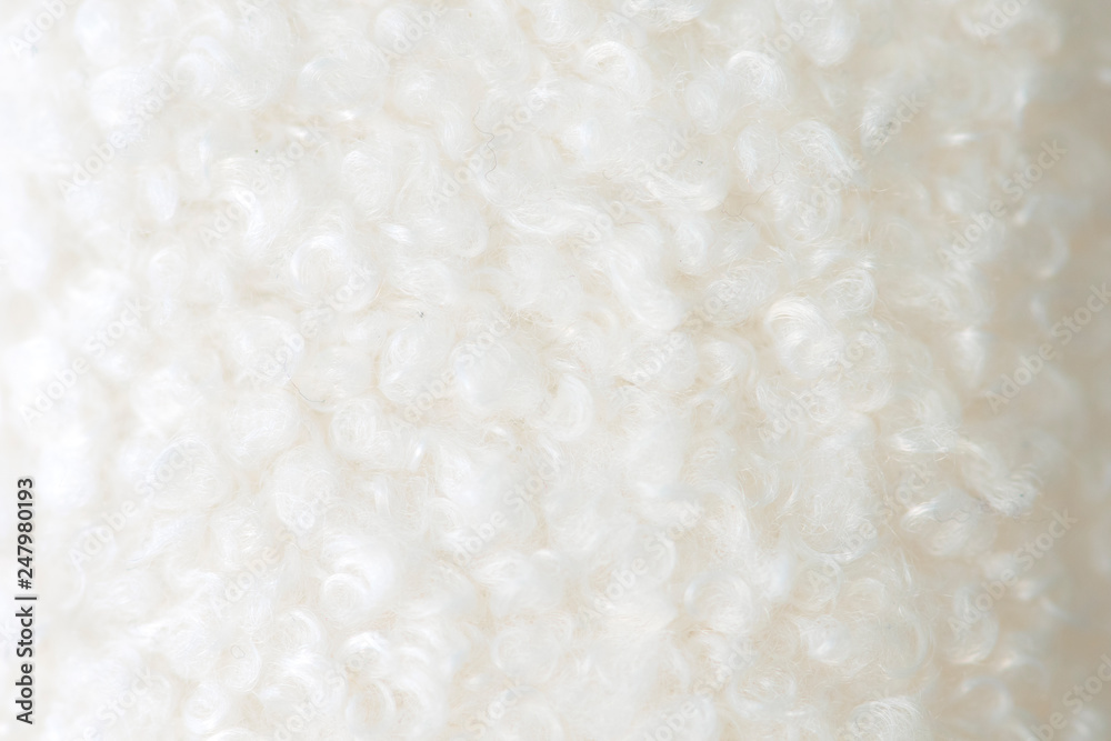 Texture of fur of wild animals background. Line wool floor with white light. Texture of fur of wild animals background. Line wool floor with white light.