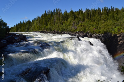 Tännforsen Åre