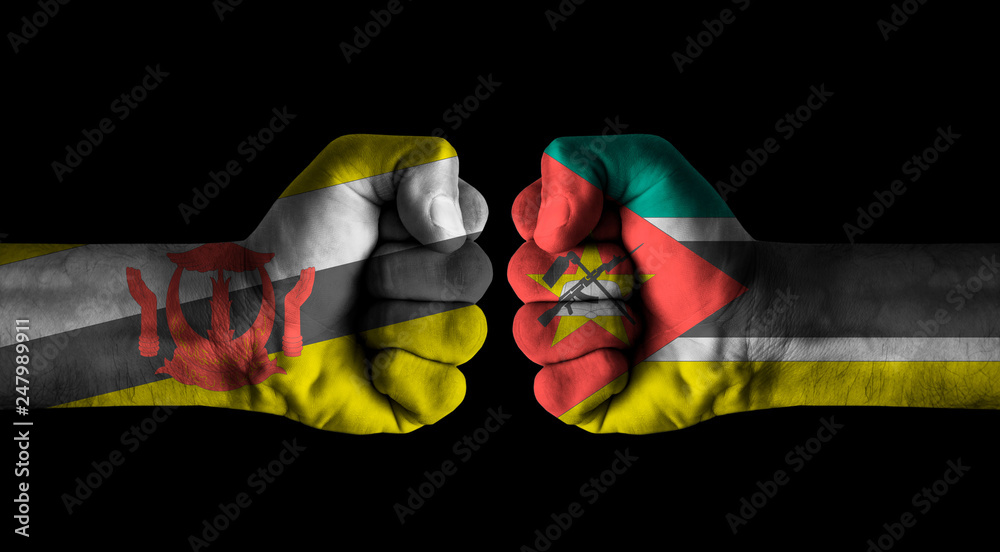 Brunei vs Mozambique
