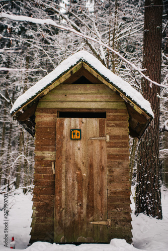 Fotografi Outdoor toiler