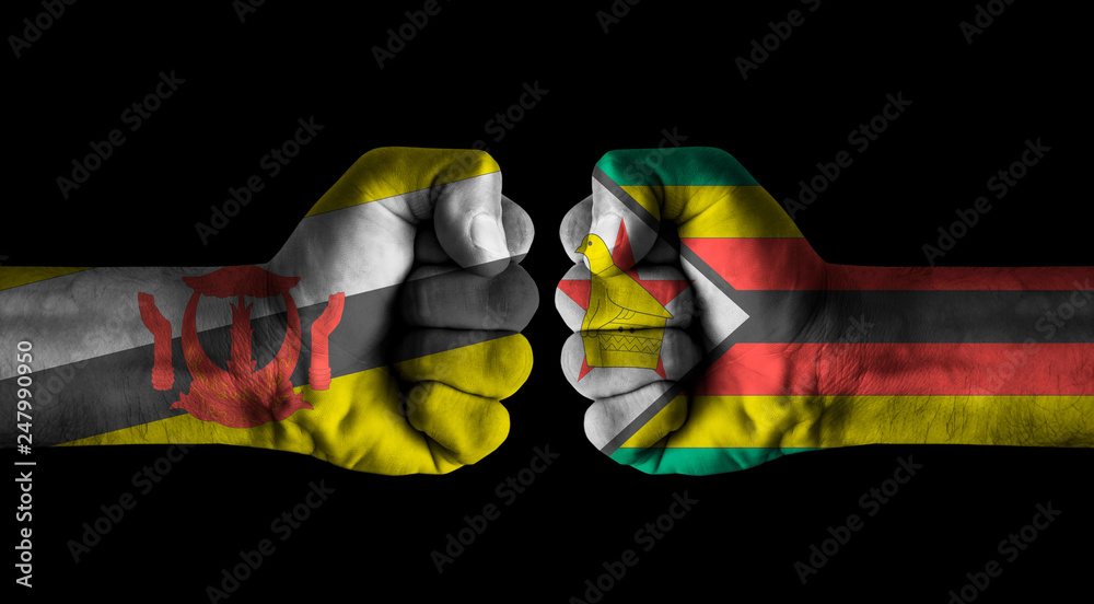 Brunei vs Zimbabwe