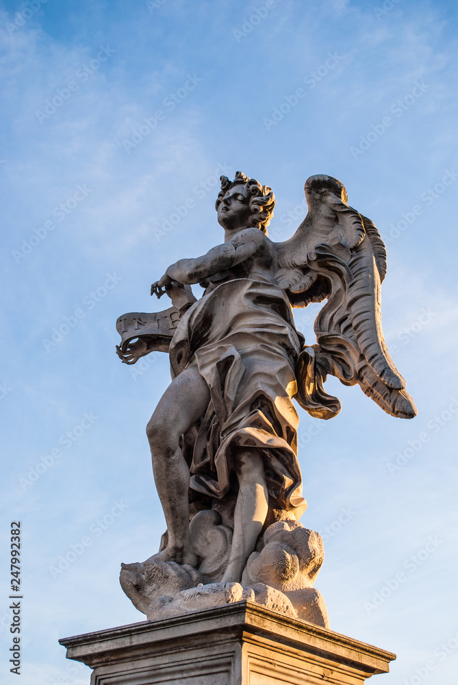 Statua - Angelo