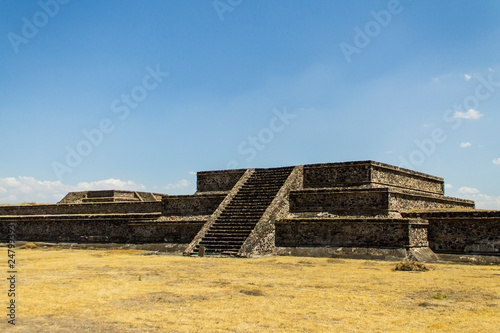 Mexico, Teotihuacan